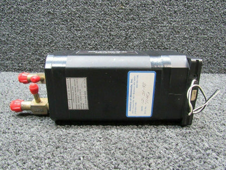 Edo-Aire 1U262-002-8 M/N 4000B-7 Edo-Aire / Beechcraft Directional Gyro Indicator
