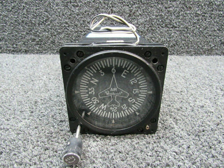 Edo-Aire 1U262-002-8 M/N 4000B-7 Edo-Aire / Beechcraft Directional Gyro Indicator