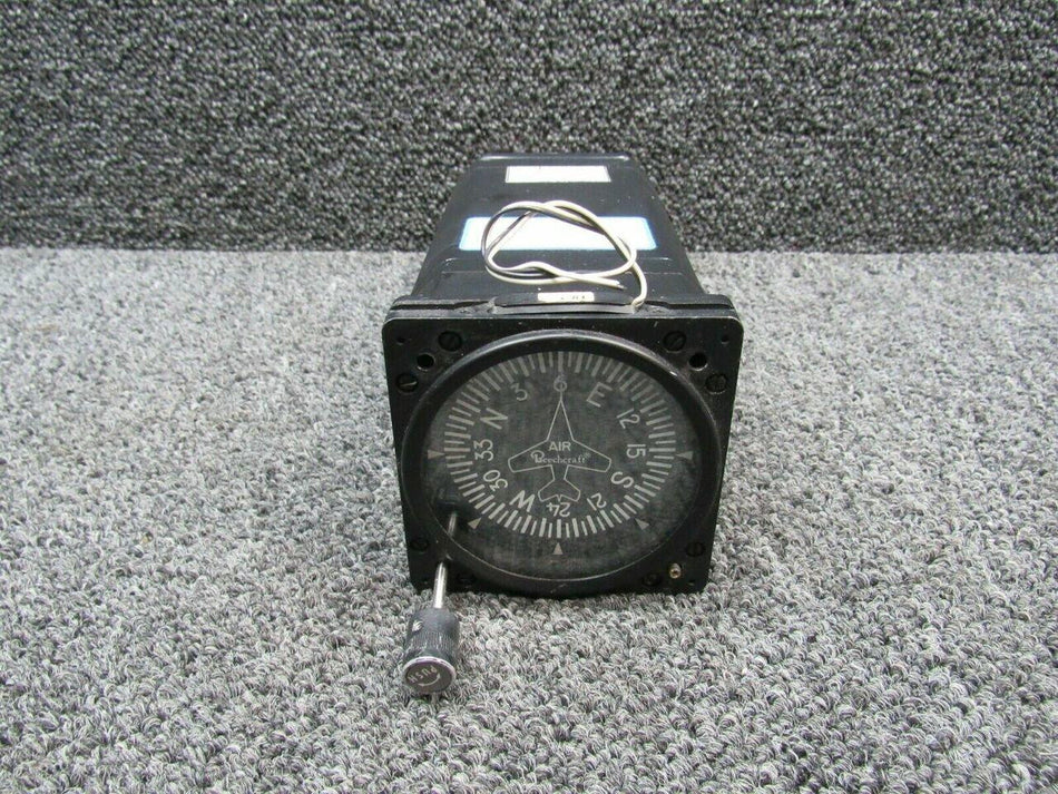 Edo-Aire 1U262-002-8 M/N 4000B-7 Edo-Aire / Beechcraft Directional Gyro Indicator