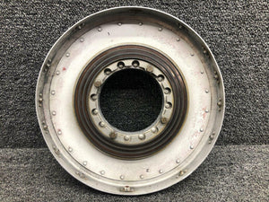0850330-3 / 0870041-24 Cessna 320A Propeller Spinner Bulkhead Assy W/ Slip Ring