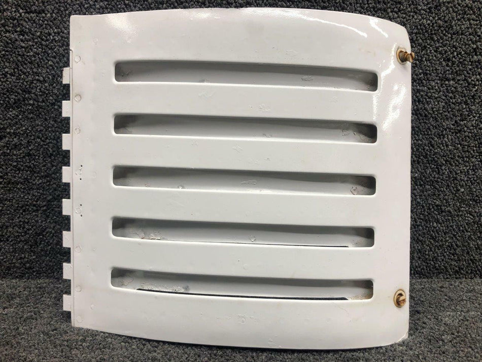 0895000-9 Cessna 320A LH / RH Engine Cowl Door Aft Assembly BAS Part Sales | Airplane Parts