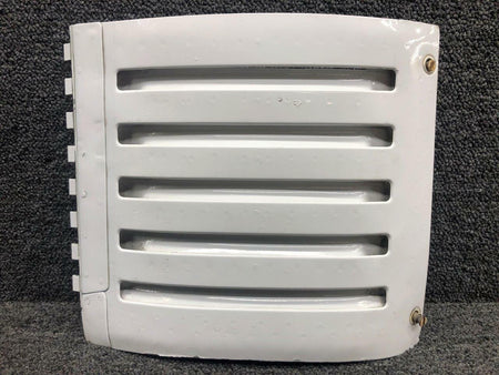 0895000-8 Cessna 320A LH / RH Engine Cowl Door Aft Assembly BAS Part Sales | Airplane Parts
