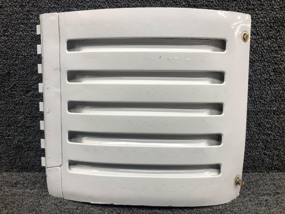 0895000-8 Cessna 320A LH / RH Engine Cowl Door Aft Assembly BAS Part Sales | Airplane Parts