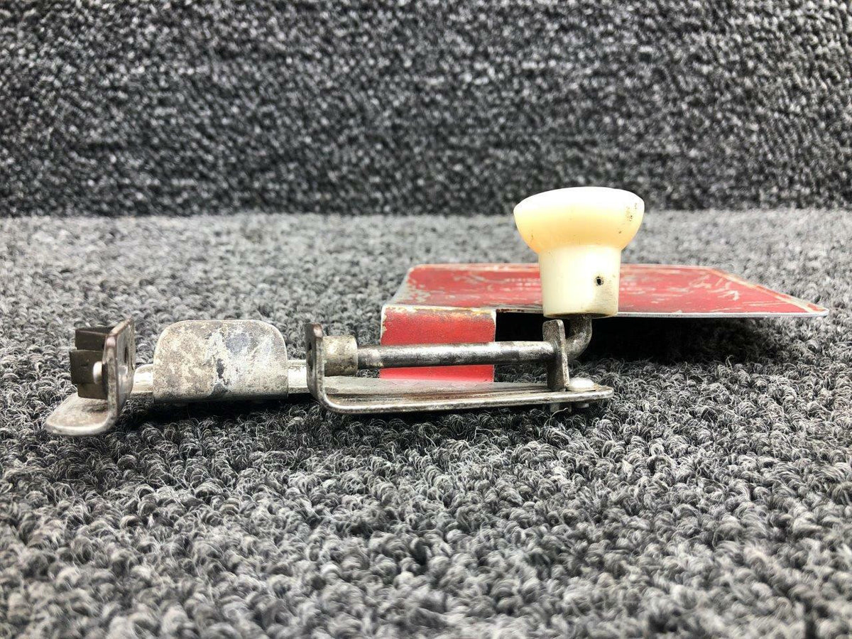 Cessna Aircraft Parts 0861155-3 Cessna 320A Control Lock Assembly