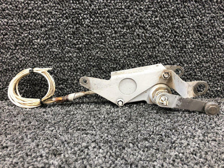 ISE3-3 / 0841000-14 Cessna 320A Main Gear Limit Switch W/ Mounting Bracket BAS Part Sales | Airplane Parts