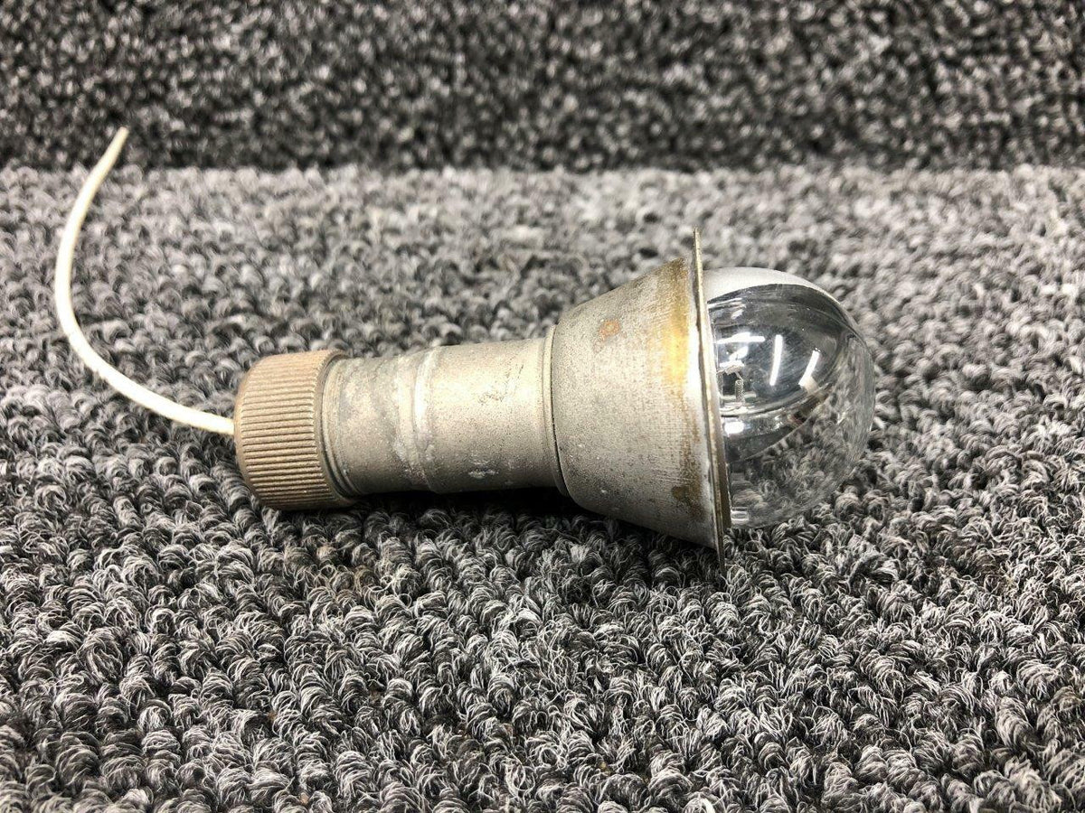 0823200-2 (USE: C622001-0502) Cessna 320A Wing Tip Navigation Light LH / RH BAS Part Sales | Airplane Parts