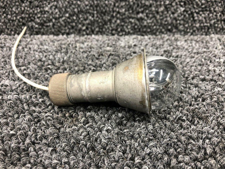 0823200-2 (USE: C622001-0502) Cessna 320A Wing Tip Navigation Light LH / RH BAS Part Sales | Airplane Parts