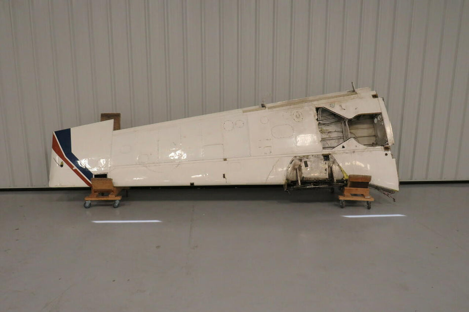 Beech 96-110005-609 Spar P/N 95-110013-1 Beech 95-B55 LH Wing Assembly