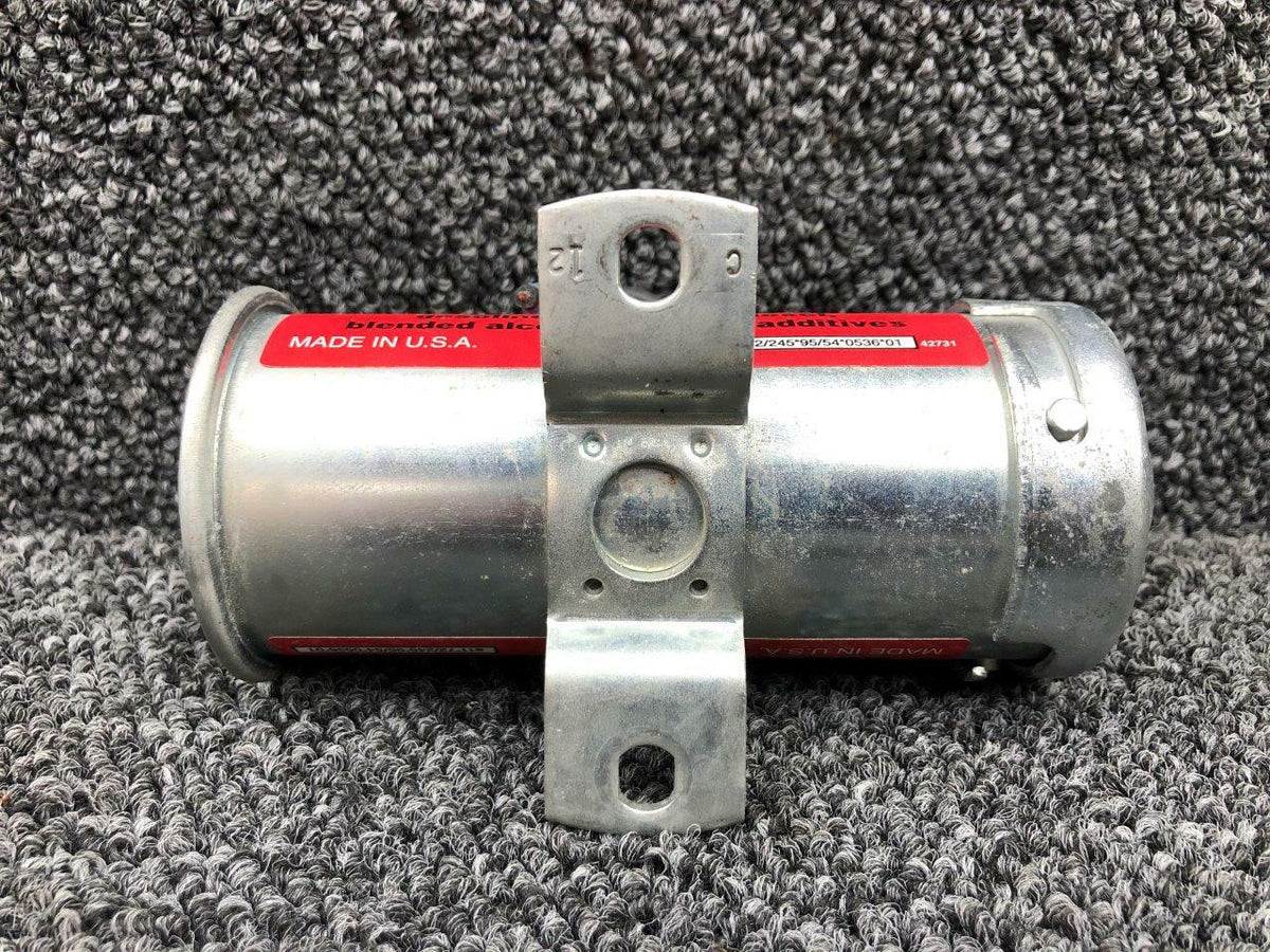 476-088E Cessna 320A Facet Fuel Boot Pump Assembly (Volts: 28) BAS Part Sales | Airplane Parts