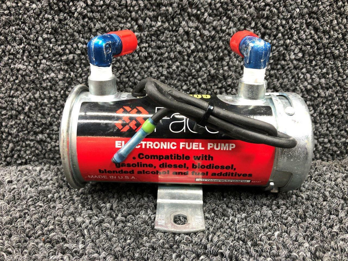 Facet 476-088E Cessna 320A Facet Fuel Boot Pump Assembly Volts 28