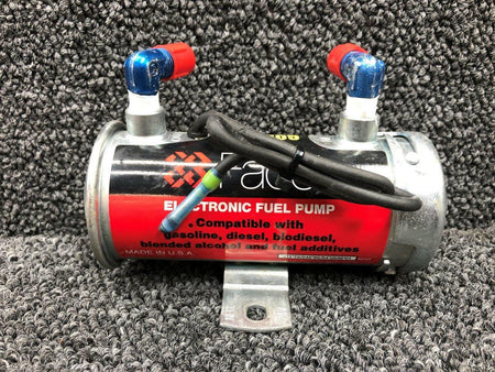 Facet 476-088E Cessna 320A Facet Fuel Boot Pump Assembly Volts 28