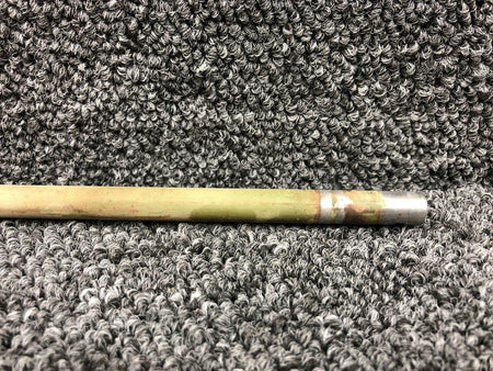 Cessna Aircraft Parts 0812000-13 / 0812000-30 Cessna 320A Fuel Selector Control Rod W/ Handle, Support