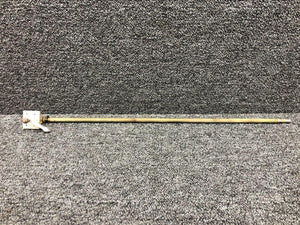 0812000-13, 0812000-30 Cessna 320A Fuel Selector Control Rod w Handle, Support