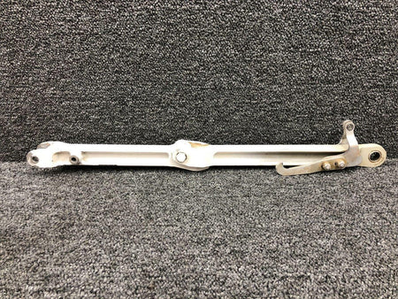 0841102-4 / 0841103-7 Cessna 320A Main Gear Retract Side Link LH W/ Hooks BAS Part Sales | Airplane Parts