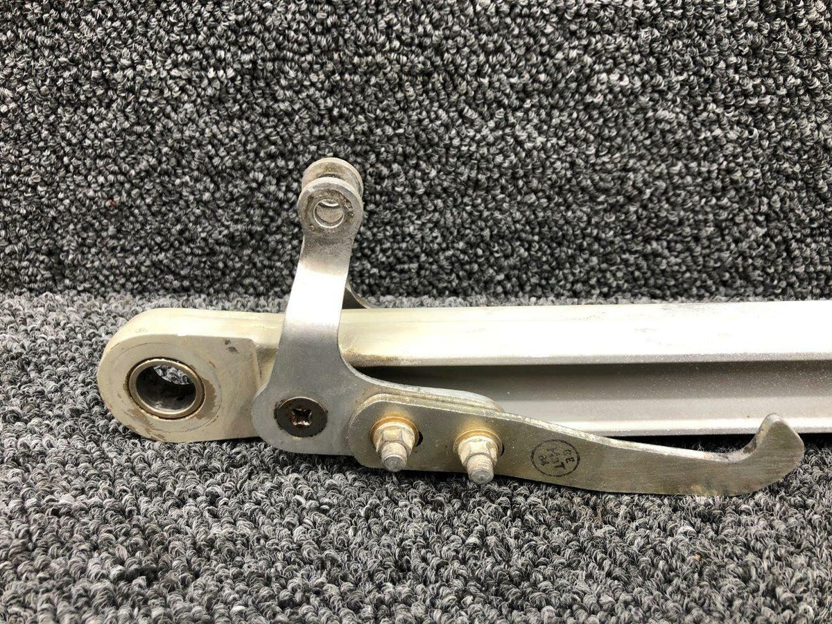 Cessna Aircraft Parts 0841102-4 / 0841103-7 Cessna 320A Main Gear Retract Side Link LH W/ Hooks