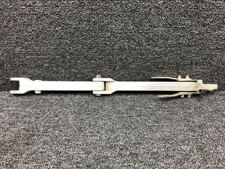 Cessna Aircraft Parts 0841102-4 / 0841103-7 Cessna 320A Main Gear Retract Side Link LH W/ Hooks