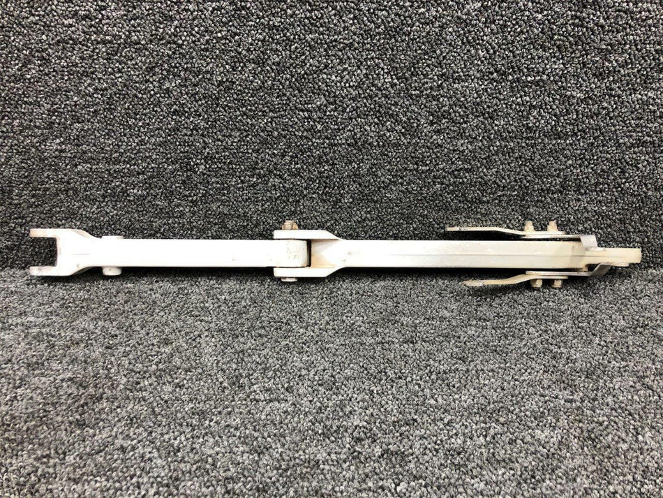 Cessna Aircraft Parts 0841102-4 / 0841103-7 Cessna 320A Main Gear Retract Side Link LH W/ Hooks