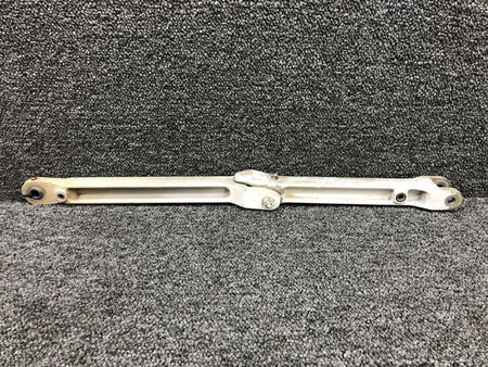 Cessna Aircraft Parts 0841102-4 / 0841103-8 Cessna 320A Main Gear Retract Side Link RH W/ Hooks