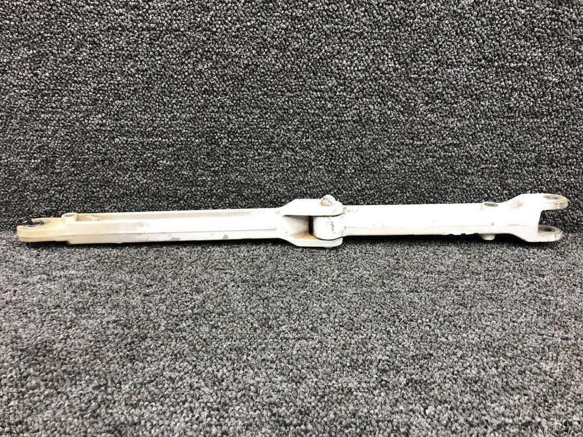 Cessna Aircraft Parts 0841102-4 / 0841103-8 Cessna 320A Main Gear Retract Side Link RH W/ Hooks