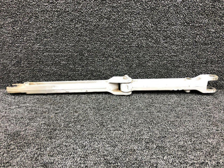 Cessna Aircraft Parts 0841102-4 / 0841103-8 Cessna 320A Main Gear Retract Side Link RH W/ Hooks