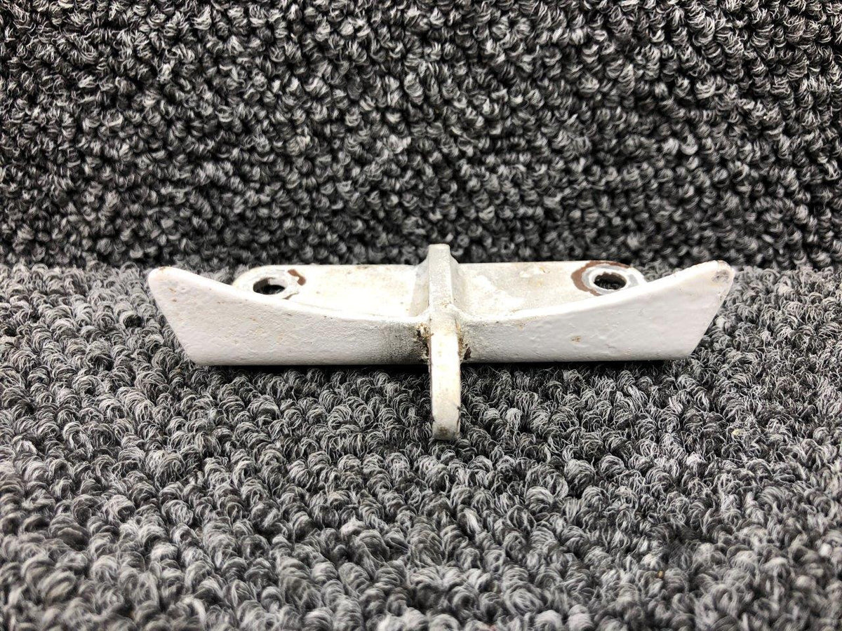 0842000-44 Cessna 320A Lower Nose Gear Strut Bracket Assembly BAS Part Sales | Airplane Parts
