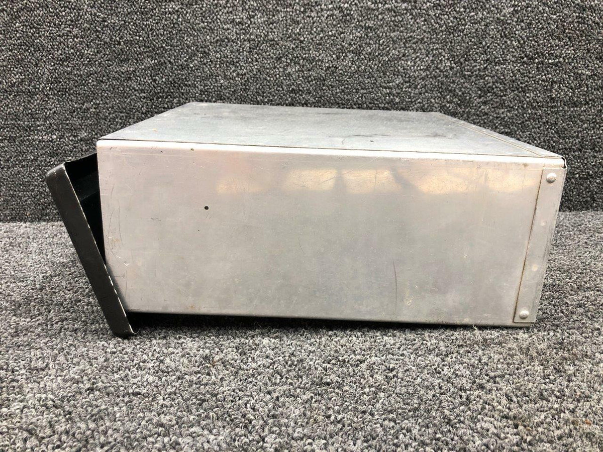 Cessna Aircraft Parts 0813470-1 / 0813470-3 Cessna 320A Large Map Glove Box Assembly W/ Door