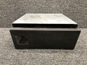 0813470-1, 0813470-3 Cessna 320A Large Map Glove Box Assembly w Door
