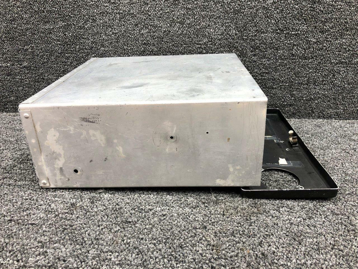 Cessna Aircraft Parts 0813470-1 / 0813470-3 Cessna 320A Large Map Glove Box Assembly W/ Door