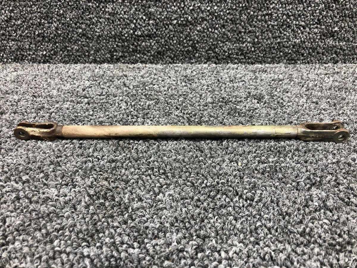 Cessna Aircraft Parts 0862100-71 Cessna 320A Aileron Trim Push Pull Rod Assembly