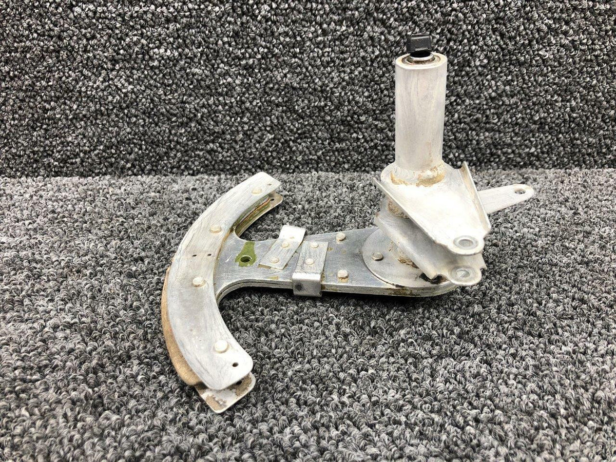 0862100-89 Cessna 320A Aileron Control Bellcrank Assembly LH BAS Part Sales | Airplane Parts
