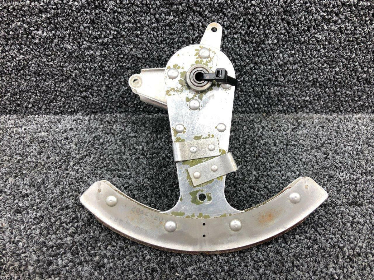 Cessna Aircraft Parts 0862100-89 Cessna 320A Aileron Control Bellcrank Assembly LH