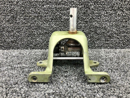 0841107-2 / 0843400-49 Cessna 320A Manual Gear Extension Bracket W/ Gears BAS Part Sales | Airplane Parts