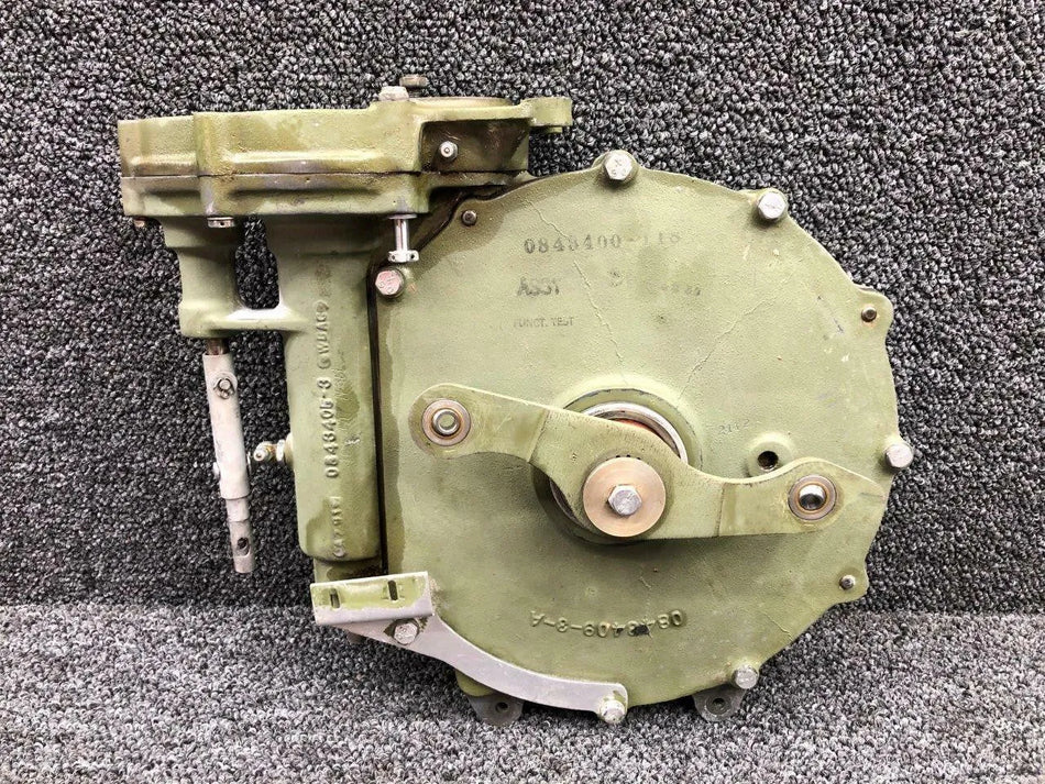 Cessna Aircraft Parts 0894000-7 USE 0894000-11 Cessna 320A Landing Gear Actuator Assembly