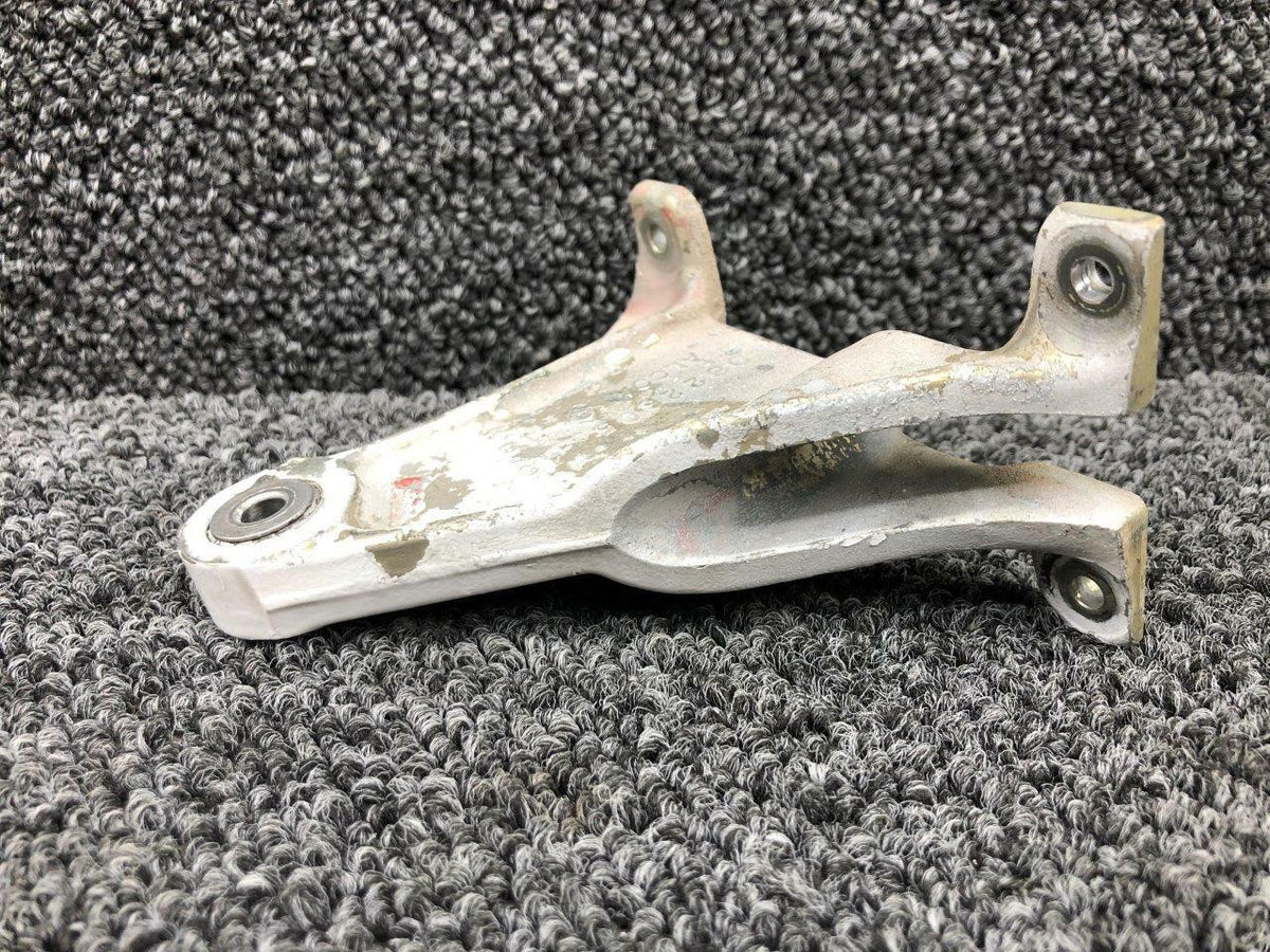 0822605-4 Cessna 320A Inboard Aileron Hinge Assembly BAS Part Sales | Airplane Parts