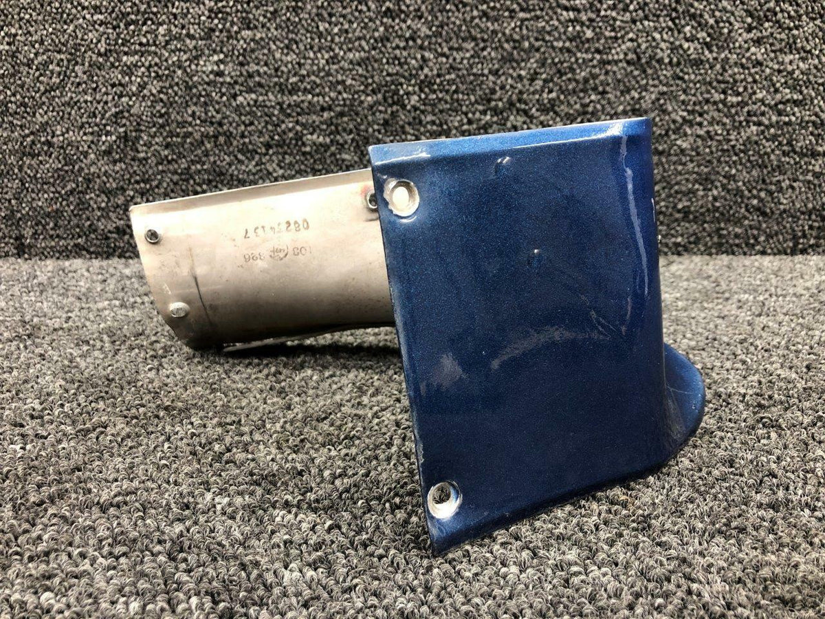 0823413-3 (USE: 0823413-7) Cessna 320A Wing Tip Tank Fairing Forward LH BAS Part Sales | Airplane Parts