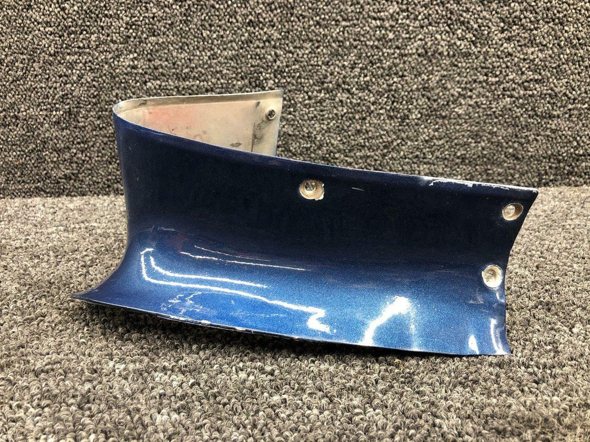 Cessna Aircraft Parts 0823413-3 USE 0823413-7 Cessna 320A Wing Tip Tank Fairing Forward LH