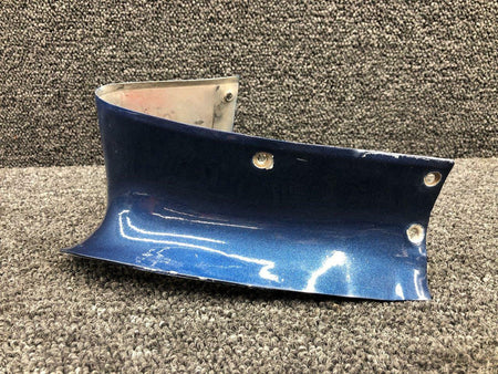 Cessna Aircraft Parts 0823413-3 USE 0823413-7 Cessna 320A Wing Tip Tank Fairing Forward LH