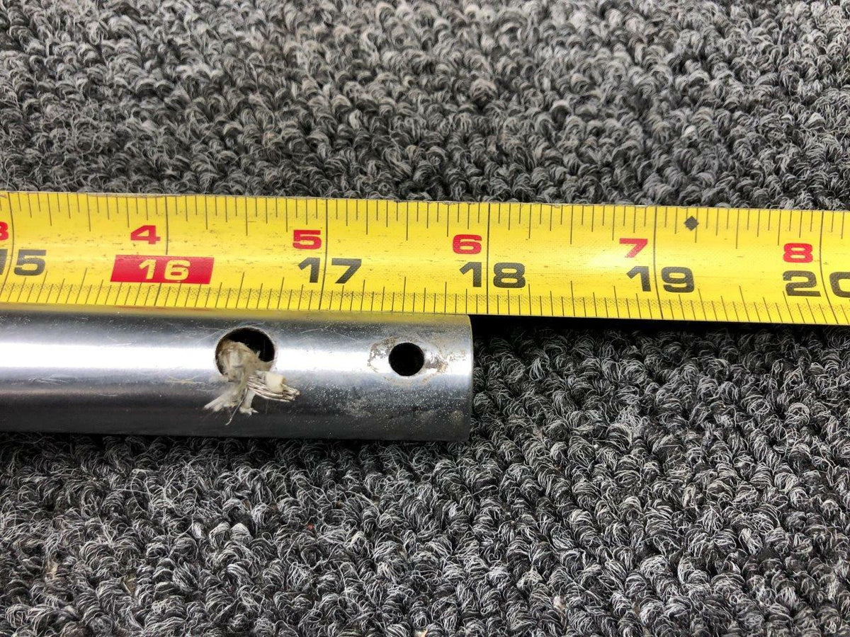 Cessna Aircraft Parts 0861323-2 / E-50-R-1-352A Cessna 320A Control Wheel RH W/ Mic Switch, Dimmer