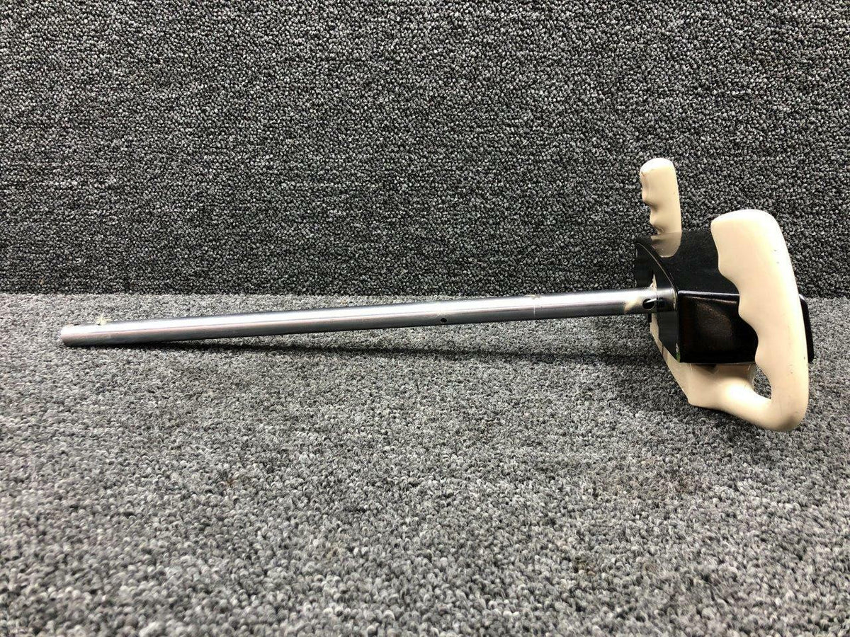 Cessna Aircraft Parts 0861323-2 / E-50-R-1-352A Cessna 320A Control Wheel RH W/ Mic Switch, Dimmer
