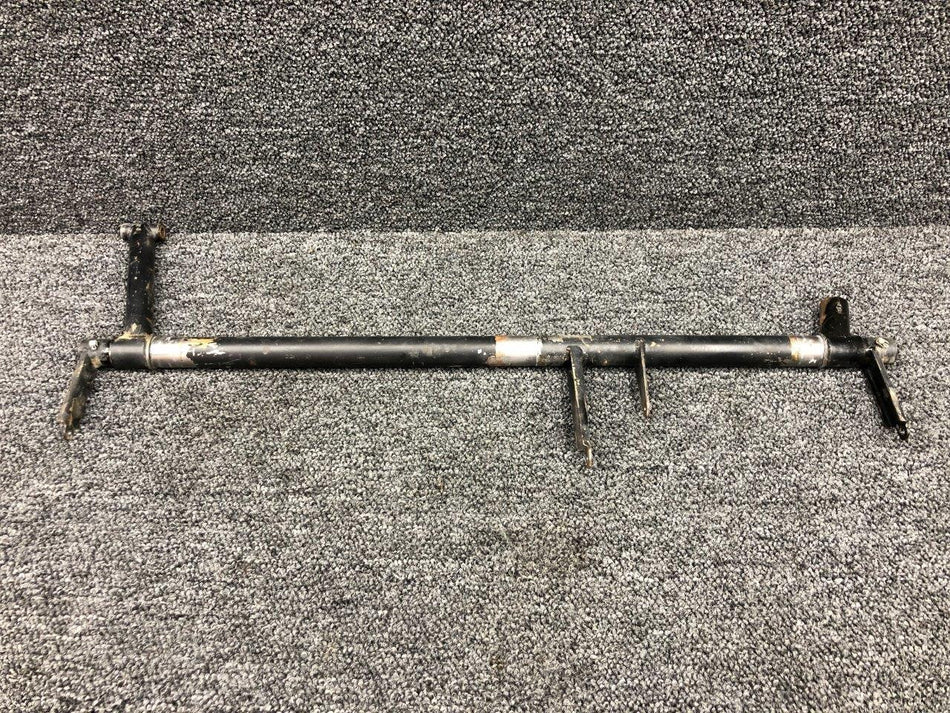 0861700-1 Cessna 320A Rudder Pedal Torque Tube Assembly LH Forward