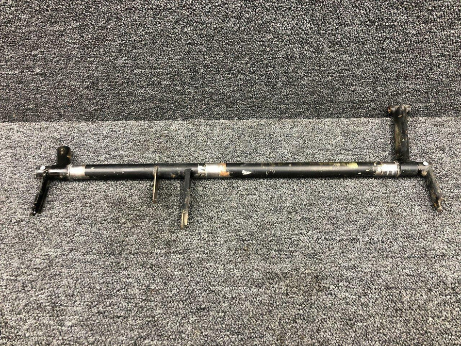 Cessna Aircraft Parts 0861700-1 Cessna 320A Rudder Pedal Torque Tube Assembly LH Forward