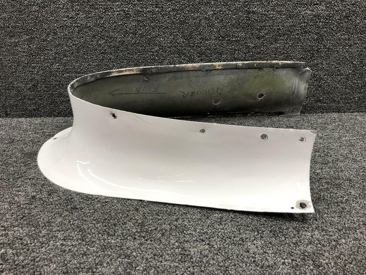 Cessna Aircraft Parts 0800056-21 USE 0800056-38 Cessna 320A Wing Fillet Forward RH