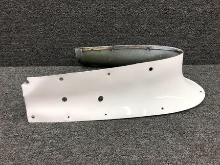 Cessna Aircraft Parts 0800056-21 USE 0800056-38 Cessna 320A Wing Fillet Forward RH
