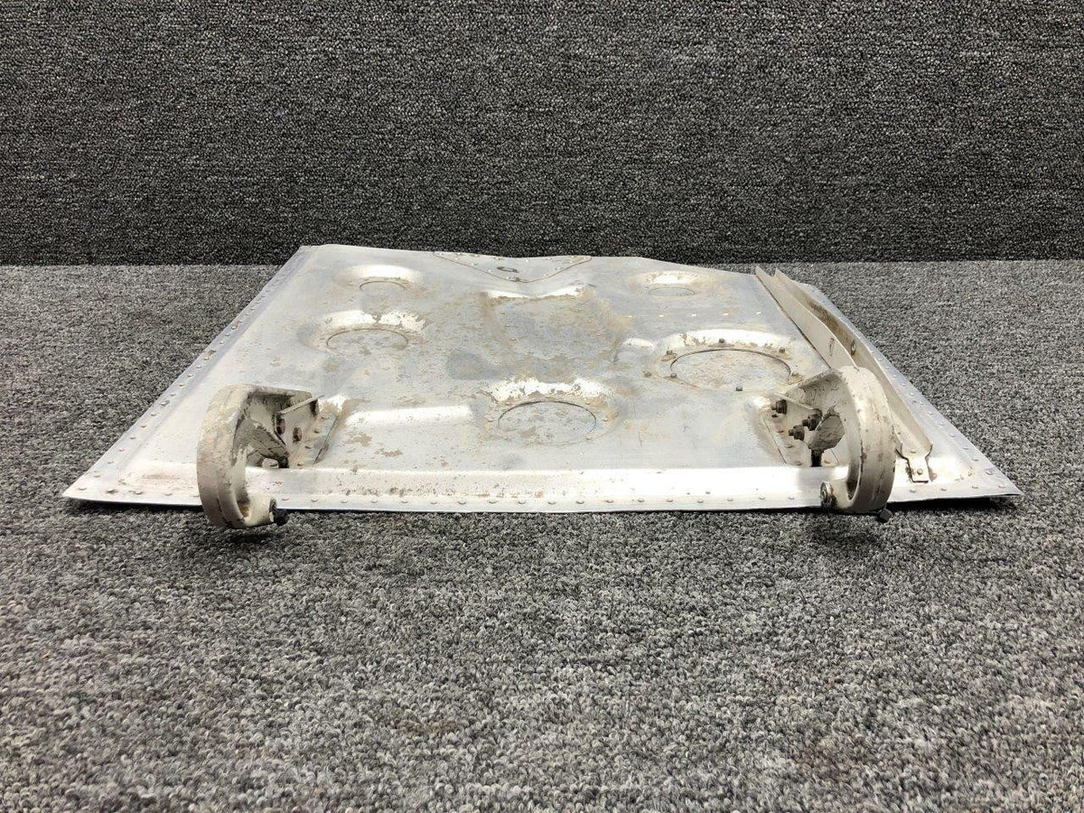 0826000-39 Cessna 320A Main Gear Door Inboard LH BAS Part Sales | Airplane Parts