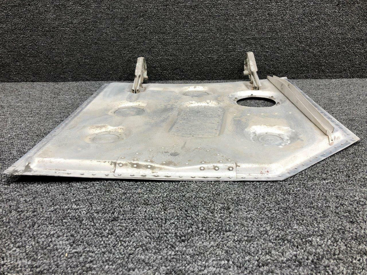 0826000-40 Cessna 320A Main Gear Door Inboard RH BAS Part Sales | Airplane Parts