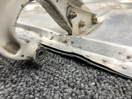 Cessna Aircraft Parts 0826000-40 Cessna 320A Main Gear Door Inboard RH
