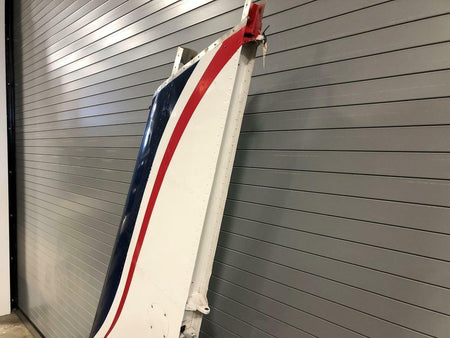 Cessna Aircraft Parts 0831002-19 USE 0831002-204 Cessna 320A Vertical Fin Assembly