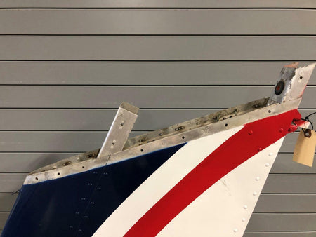 Cessna Aircraft Parts 0831002-19 USE 0831002-204 Cessna 320A Vertical Fin Assembly