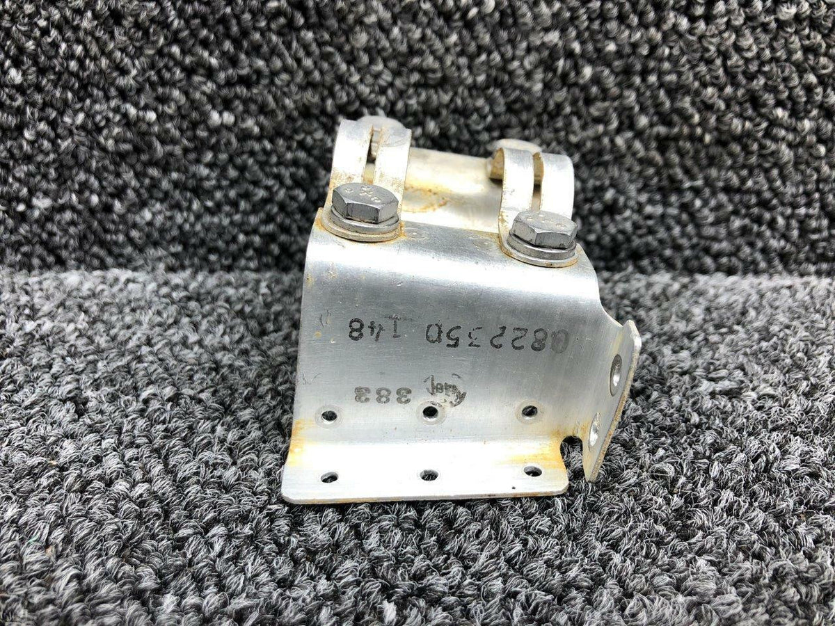 Cessna Aircraft Parts 820000-13 USE 0820029-1 Cessna 320A Aileron Trim Tab Actuator Mount