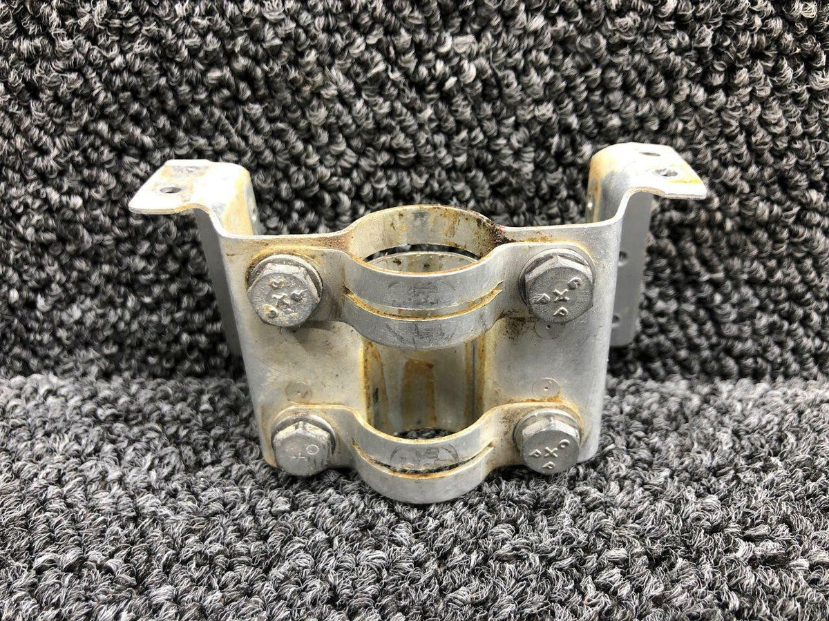 Cessna Aircraft Parts 820000-13 USE 0820029-1 Cessna 320A Aileron Trim Tab Actuator Mount